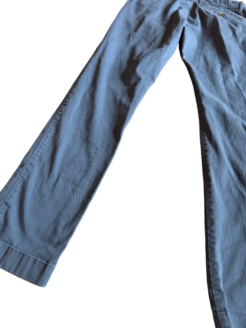 J. Crew Flex Slim Fit Chinos Slacks Pants Trousers Office Size 32 x 34 Men's